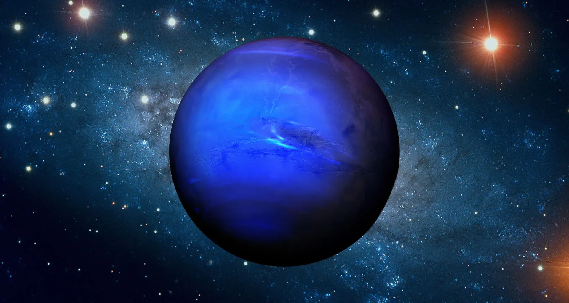 how long is a day on neptune