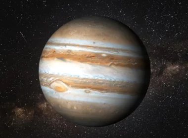 how long is a year on jupiter